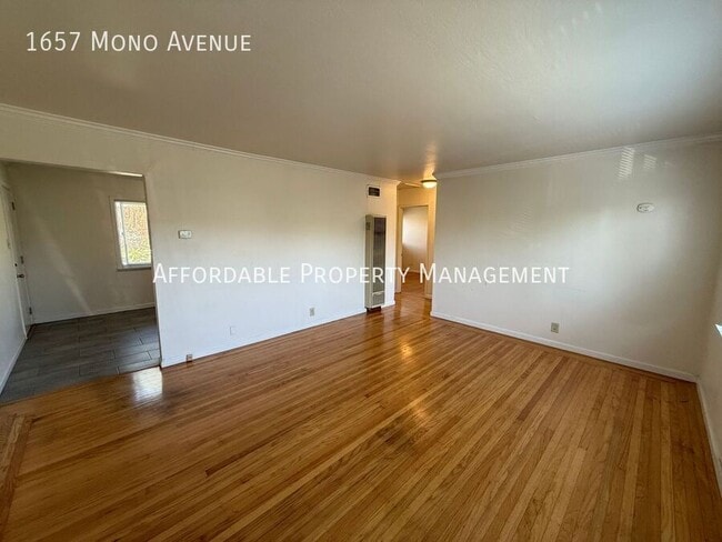 Building Photo - 1657 Mono Ave