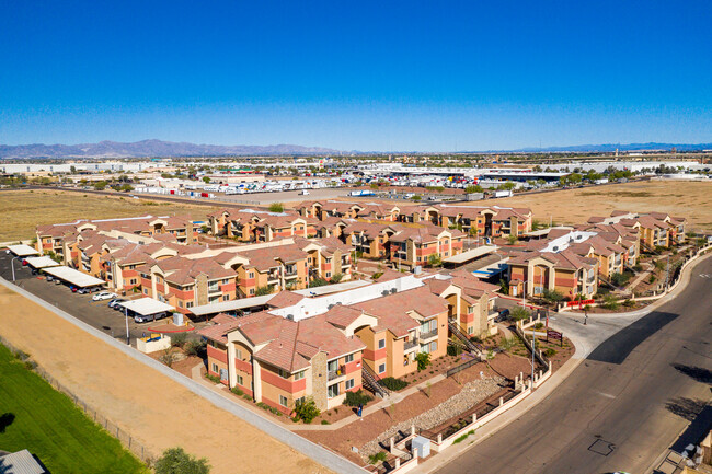 Foto del edificio - Desert View Apartments