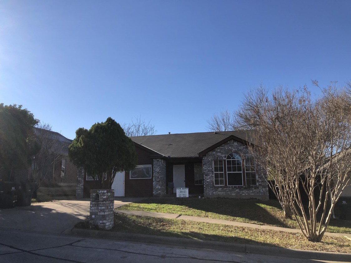 5417 Trailview Dr, Temple, TX 76502 House Rental in Temple, TX