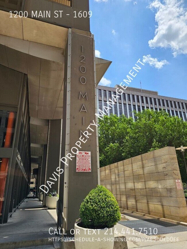 Foto del edificio - 1200 Main St