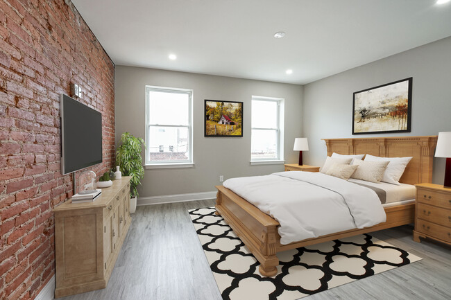 Foto del edificio - 606 Dudley St