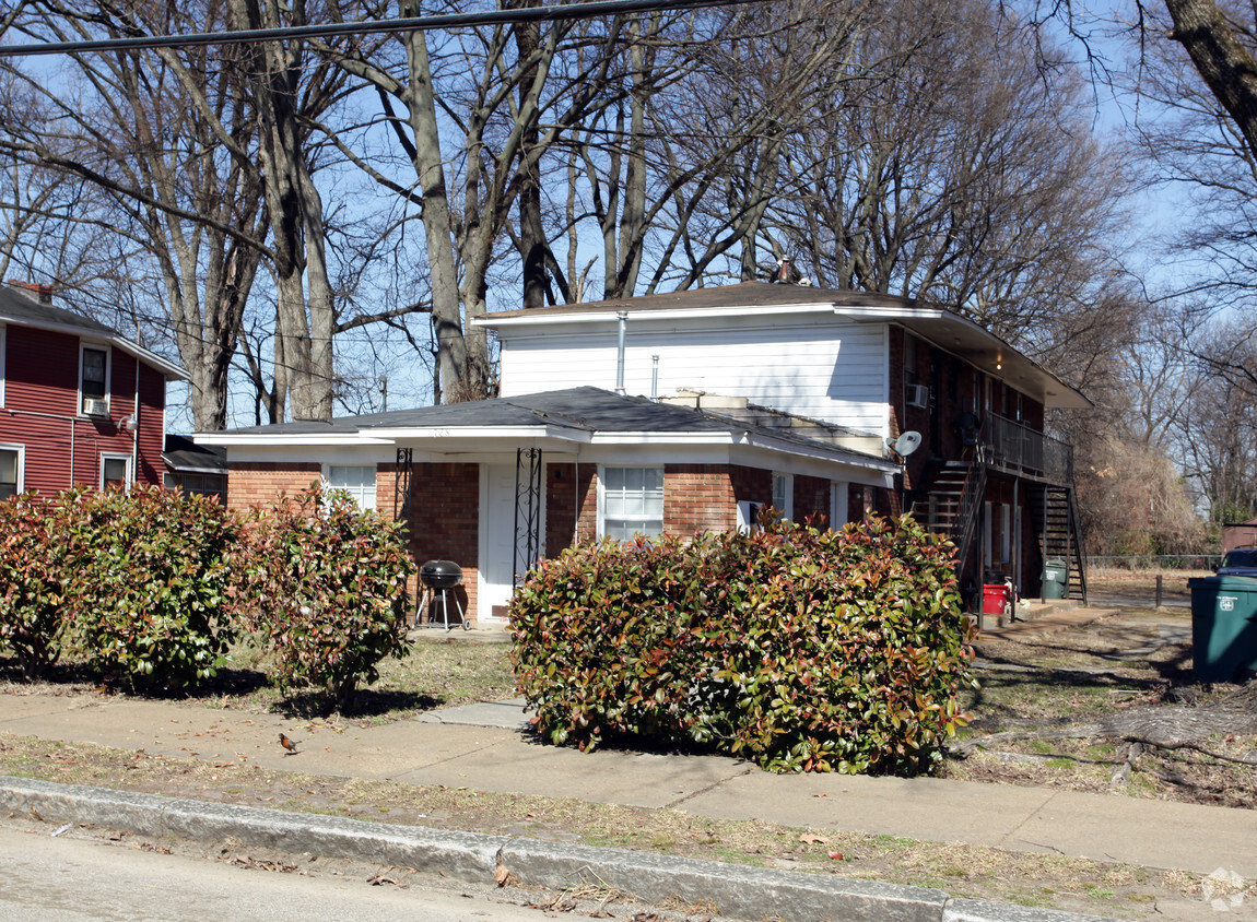 Primary Photo - St Paul Apartments