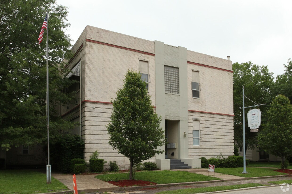 Foto del edificio - Chesnut School House