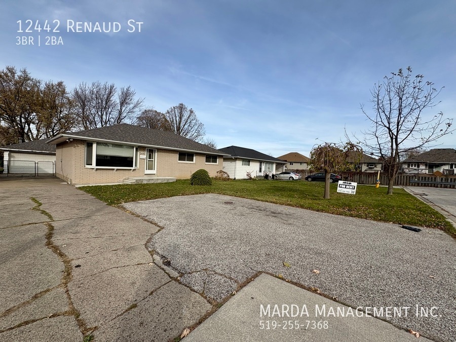 Primary Photo - SPACIOUS 3 BEDROOM/1.5 BATH RANCH-STYLE HOME IN TECUMSEH + UTILITIES