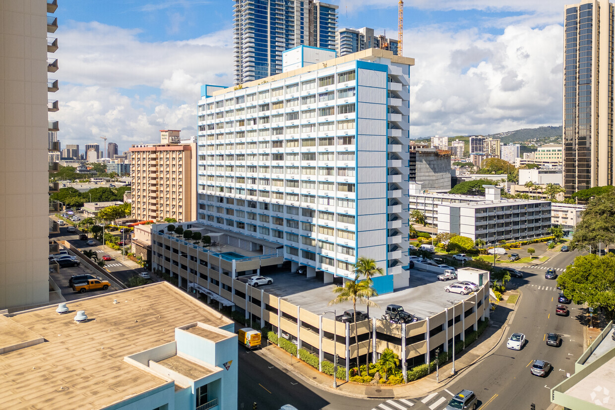 Foto principal - Kapiolani Terrace