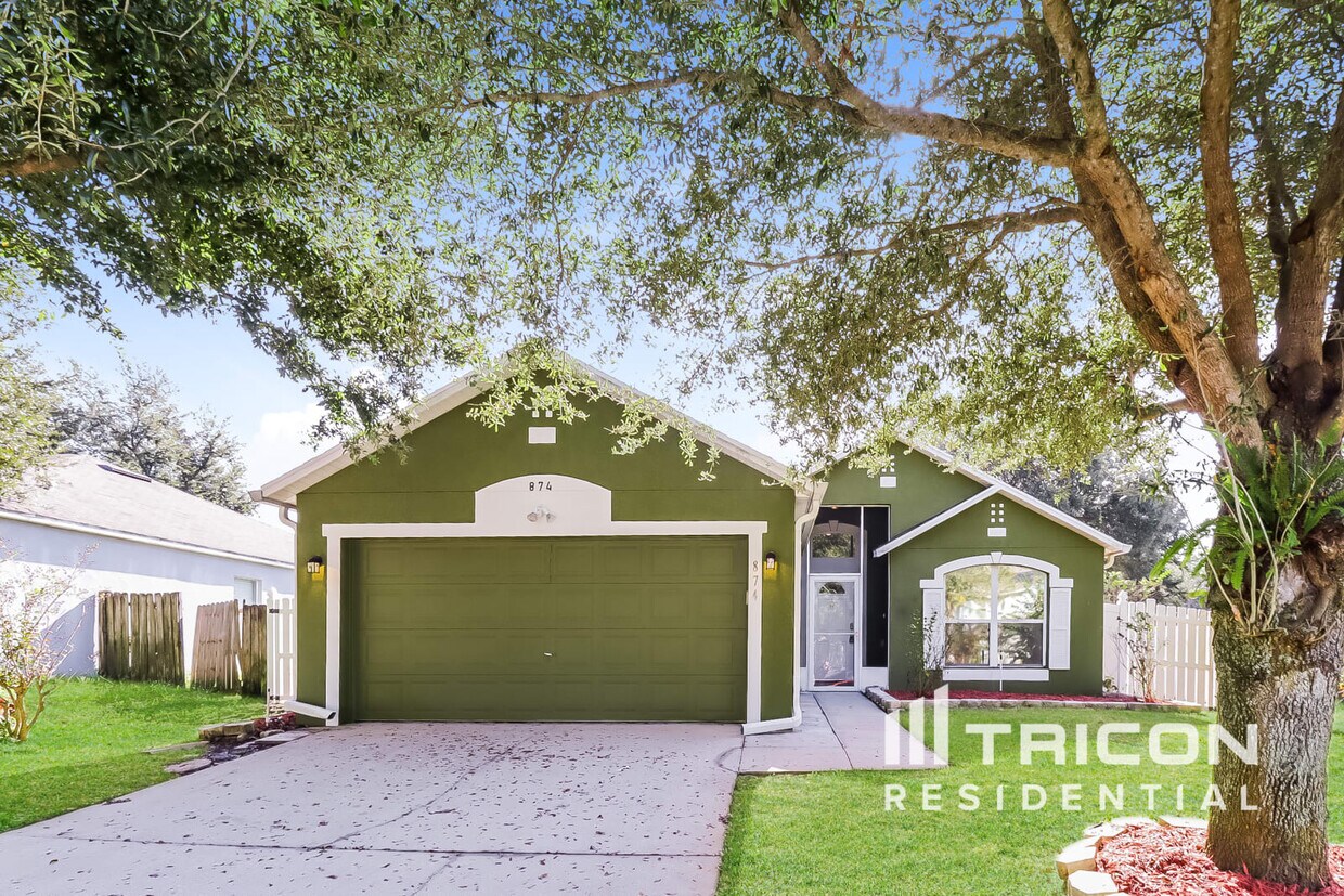 Foto principal - 874 Welch Hill Cir