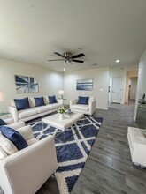 3 Bedroom Living Rooom - Chance's Court Apartments