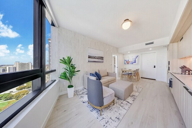 Foto del edificio - 350 N Miami Ave