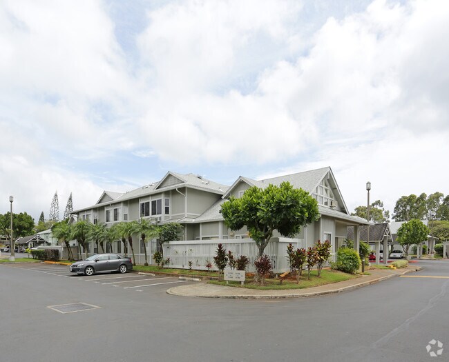 Kumelewai Courts Apartments in Mililani, HI