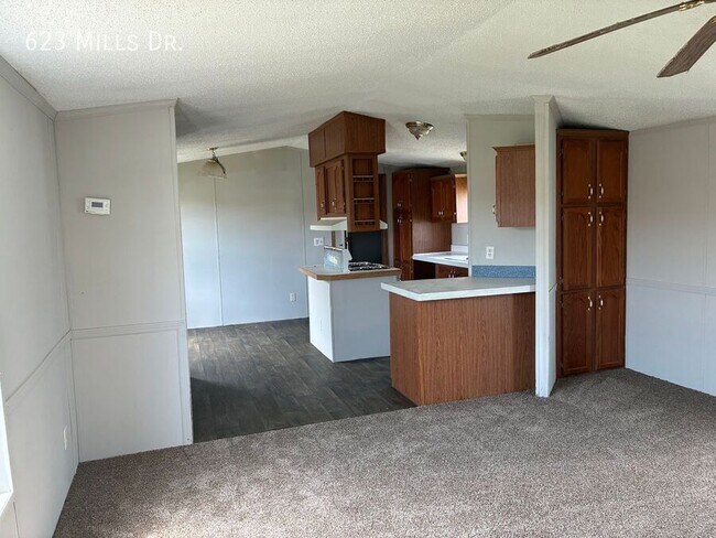 Building Photo - 623 N Mills Dr