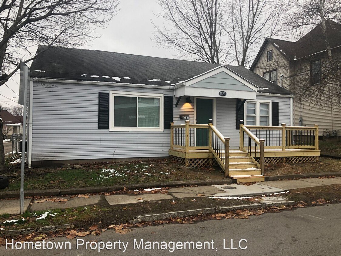Foto principal - 3 br, 1 bath House - 1723 Beaver St