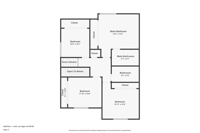 Building Photo - 6448 Peartree Road