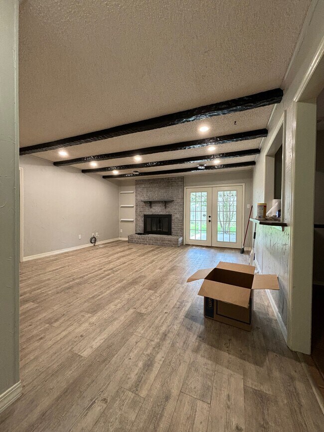 Sala de estar - 8612 S 31st Ter