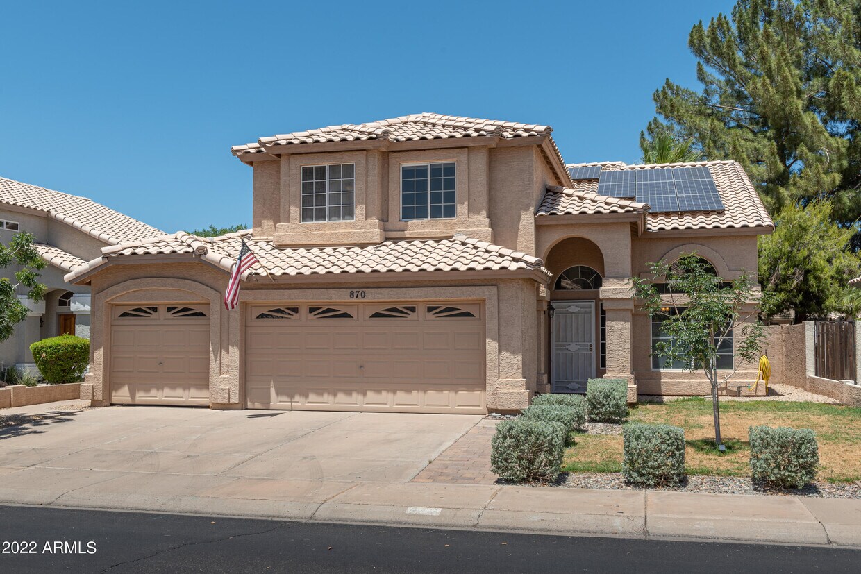 870 W Shellfish Dr, Gilbert, AZ 85233 House for Rent in Gilbert, AZ