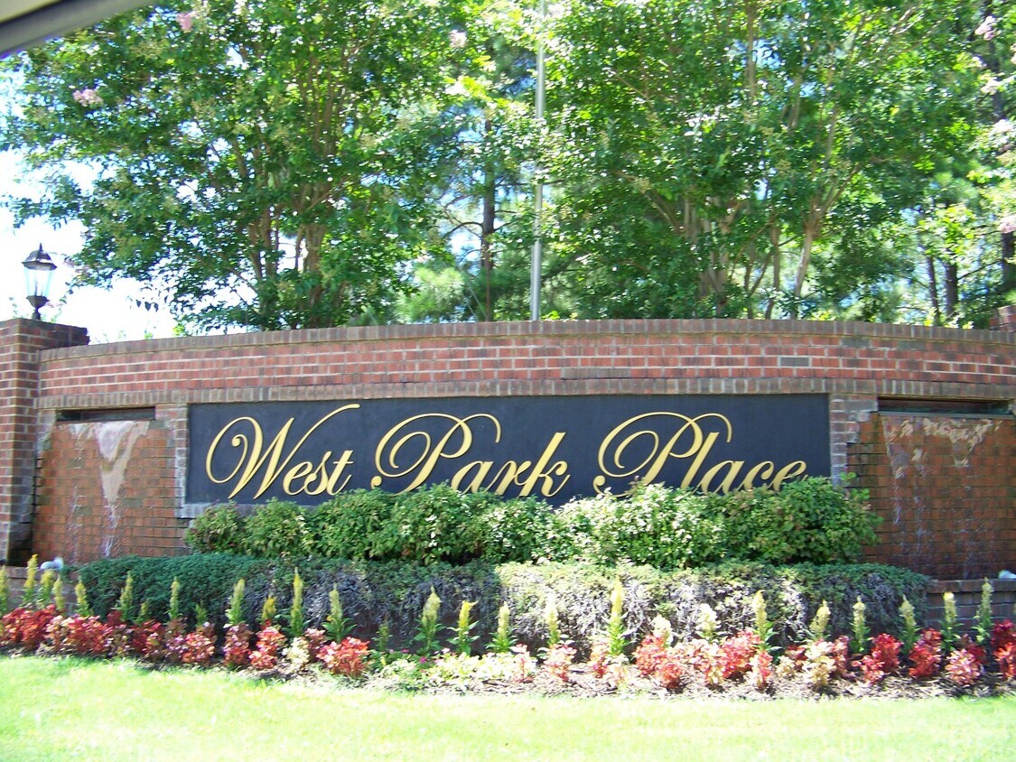 Primary Photo - WEST PARK PLACE