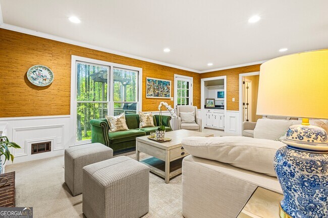 Foto del edificio - 5601 Trion Cove