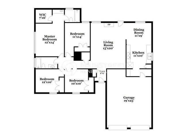 Building Photo - 4 Bedroom Pet-Friendly Home in Missouri City, TX with Main Street Renewal