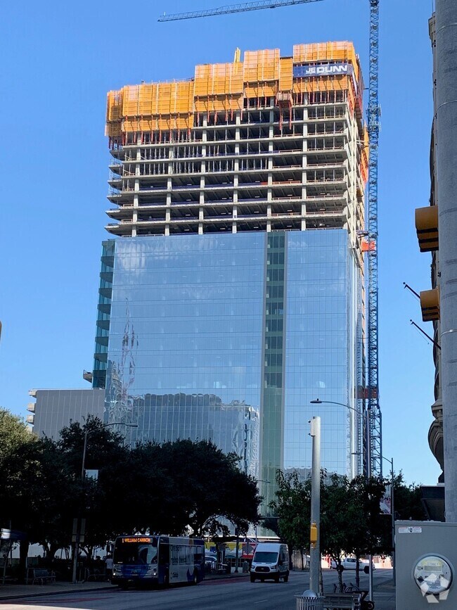 6th and Guadalupe Apartments Austin, TX