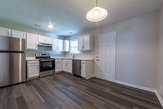 Foto del edificio - Cape Fear Townhomes