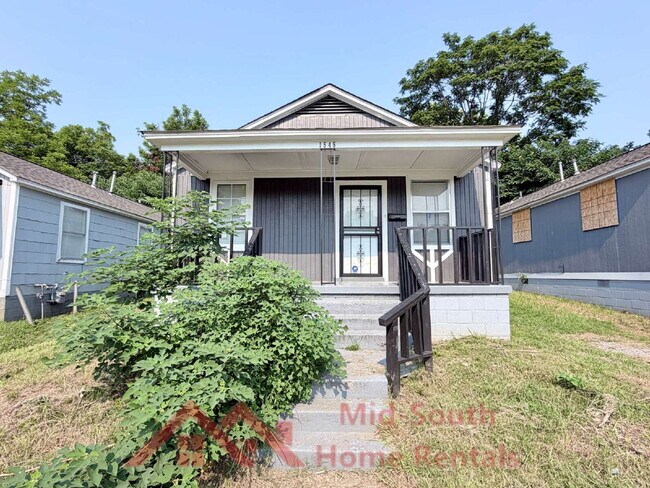 Photo - 1545 Patton Street Apartment
