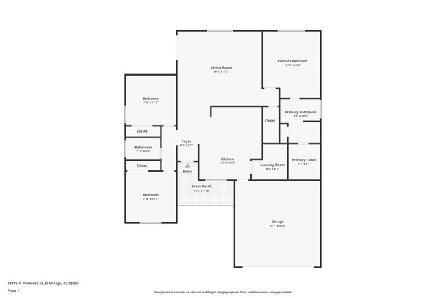 Foto del edificio - 13275 N Primrose St