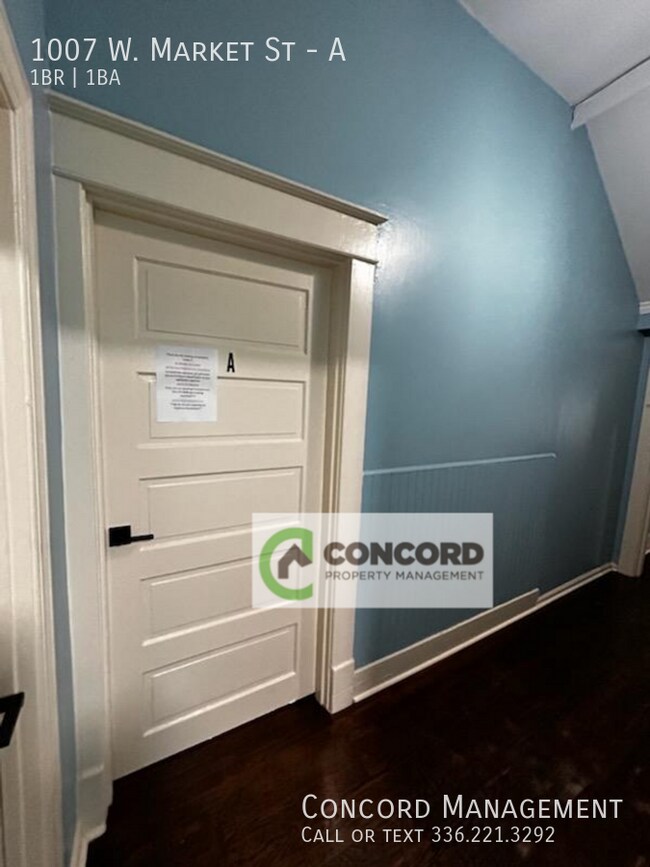 Foto del edificio - 1007 W Market St