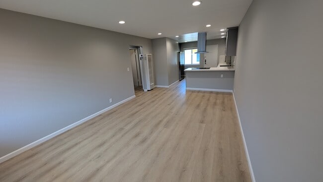 Living room - 676 Grand Fir Ave