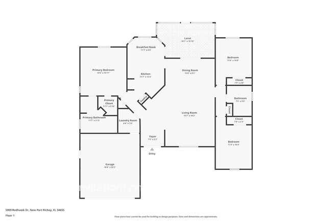 Foto del edificio - 5909 Redhawk Dr