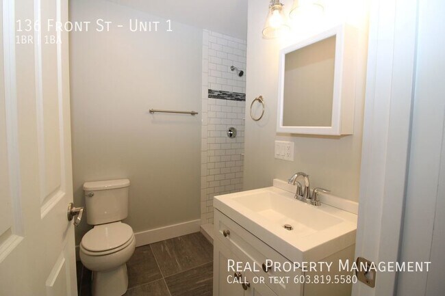 Building Photo - Newly Updated  Exeter 1 Bedroom with Heat ...