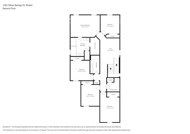 Foto del edificio - 1423 Tahoe Springs Ct