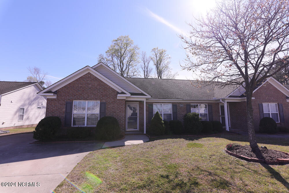 2500 Saddleback Dr, Winterville, NC 28590 Townhome Rentals in