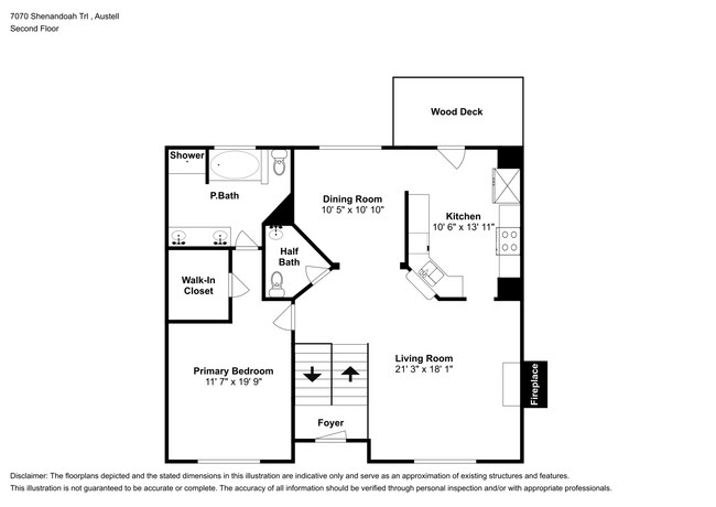 Building Photo - 7070 Shenandoah Trl