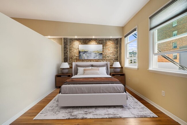 Building Photo - Stylish Studio Condo in Downtown Asheville...