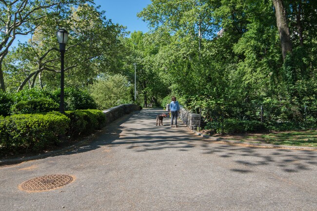 Plano de planta - 429 East 80th Street
