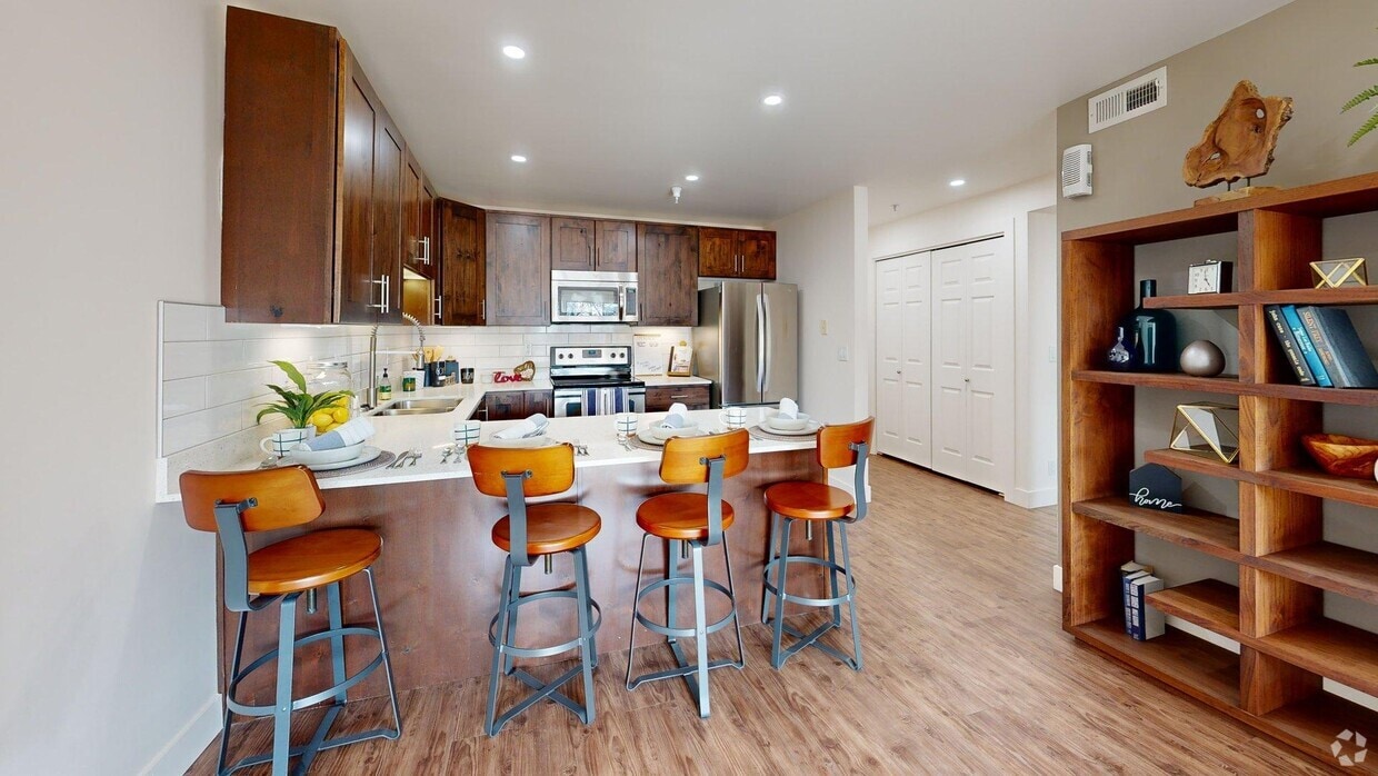 Photo - Brigham Apartments