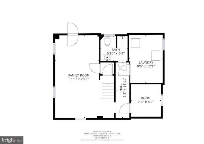 Foto del edificio - 1509 Channing St NE