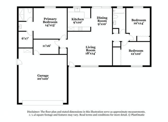 Building Photo - 1079 Beacon St NW, Palm Bay, FL 32907
