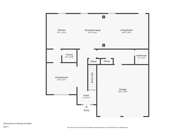 Foto del edificio - 313 Kenmore Ct