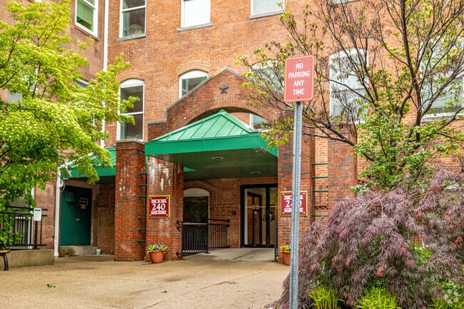 Entrance - The Mill At Little Falls