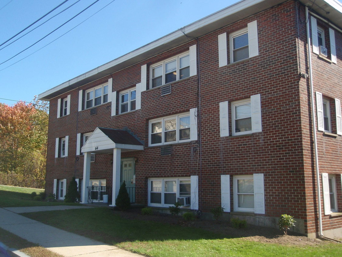 Primary Photo - Heritage House Apartments