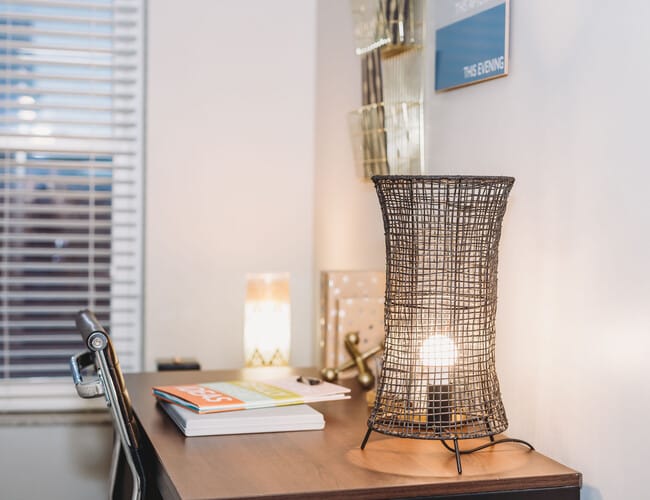 Amsterdam Lux desk - 9 On Canal