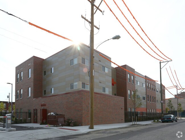 Foto del edificio - St. Francis Villa Senior Housing