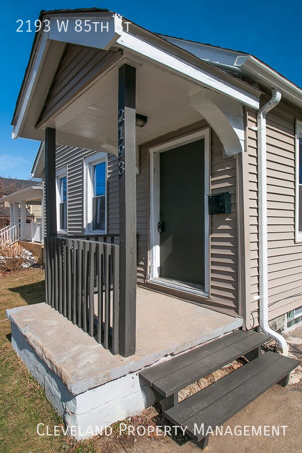 Fully Renovated Home on Cleveland's West Side House for Rent in Cleveland, OH