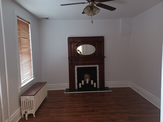 Sala de estar - 26 Cottage St