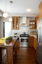 Interior Photo - Walkway