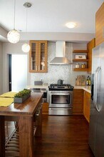 Interior Photo - Walkway