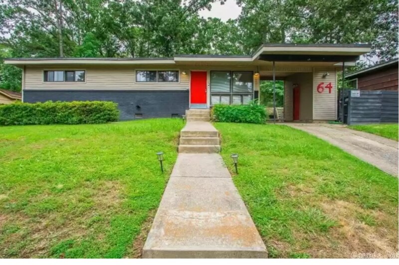 644 S Meadowcliff Dr, Little Rock, AR 72209 House Rental in Little