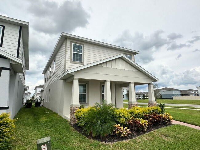 Foto del edificio - Beautiful Home For Rent in Apopka!