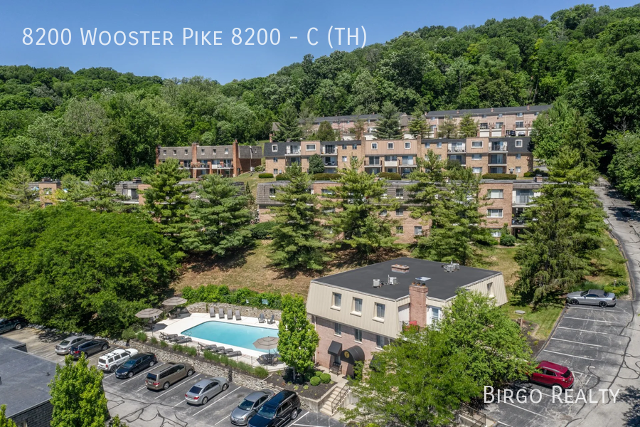 8200 Wooster Pike Unit C (TH), Cincinnati, OH 45227 - Room for Rent in ...