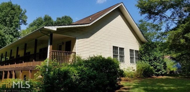 1594 Doster Rd Winder, GA 30680 - Alquileres en Winder, GA